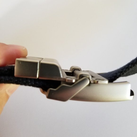 🌼BOYS WEBBING BELT《660》adjustable buckle NEW - Picture 4 of 6